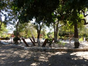 Urlaub in Senegal, Zentrum Tily-Boo