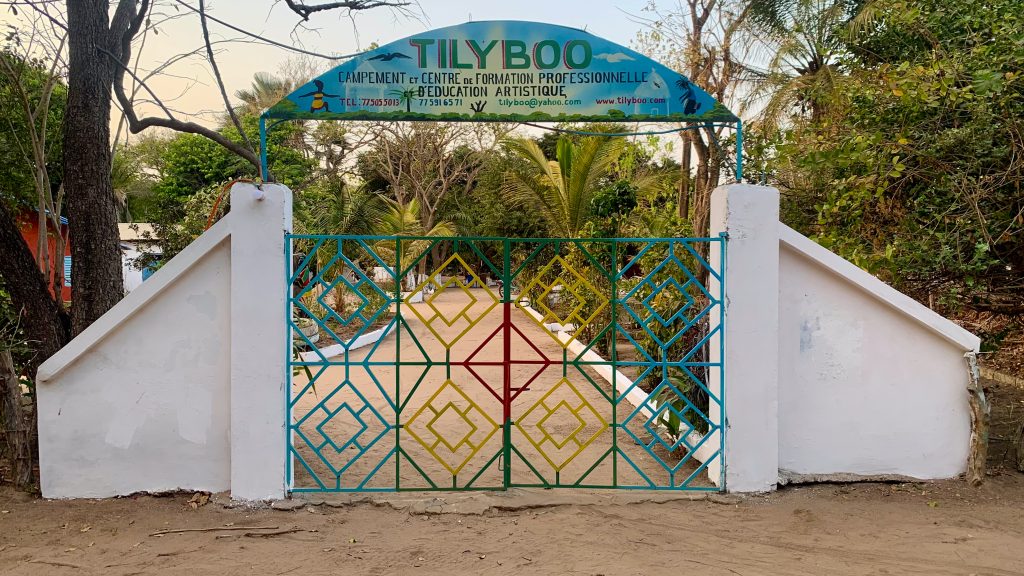 Zentrum Tilyboo - Ausbildungszentrum und Unterkunft in Senegal